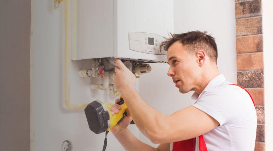 Expert burst pipe repair services in North Reading, MA